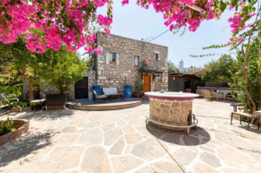 Captivating Stone House with Patio near Beach in the Heart of Bodrum, Bodrum